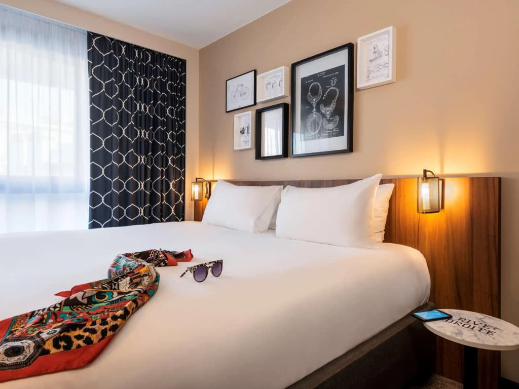 Mercure Paris Montparnasse Pasteur - Photo 3