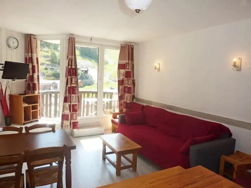 Appartement Les Orres, 1 pièce, 4 personnes - FR-1-322-409 - Photo 1