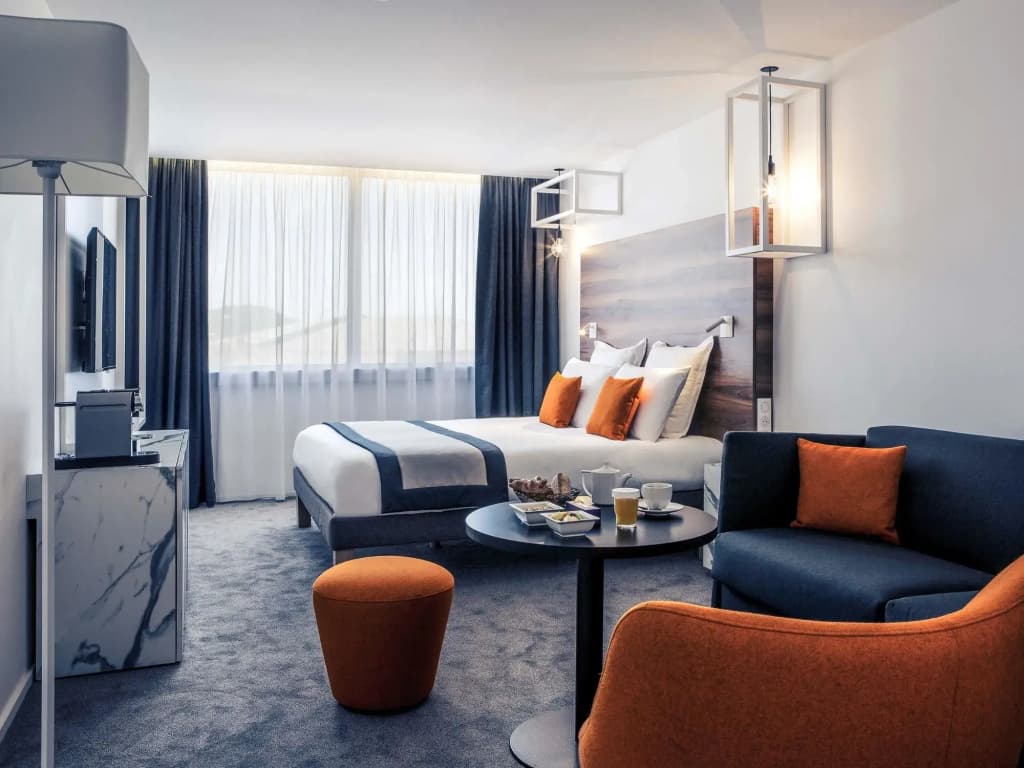 Mercure Nancy Centre Gare - Photo 5