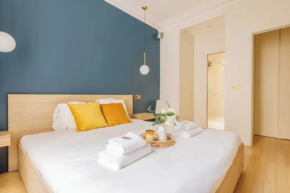 Chic Apartment - 2br/4p - Trocadero - Photo 4