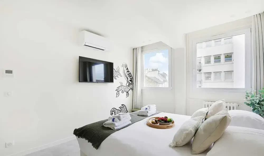 Elegant Apartment - 2br/6p - Faubourg-du-roule - Miniature 6