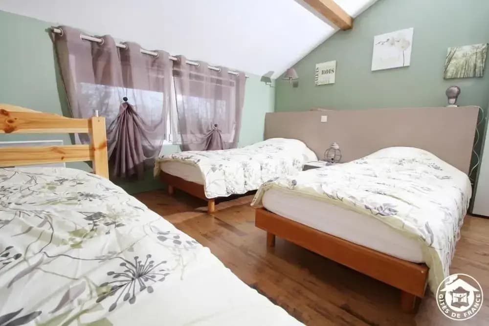 A L'orée du Bois - Gîte - Photo 5