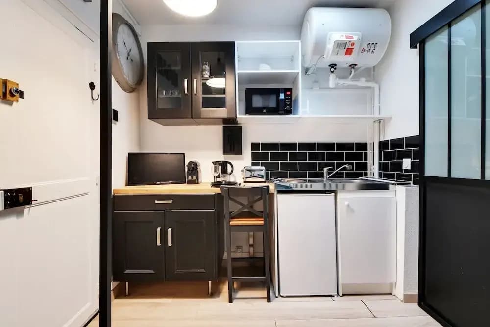 Comfortable Studio - 1P - Porte-dauphine/ - Photo 2