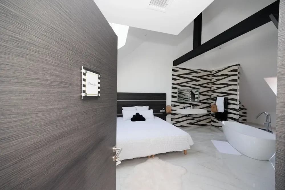 Les Chambres d'à Côté - Le Saisonnier - Photo 4