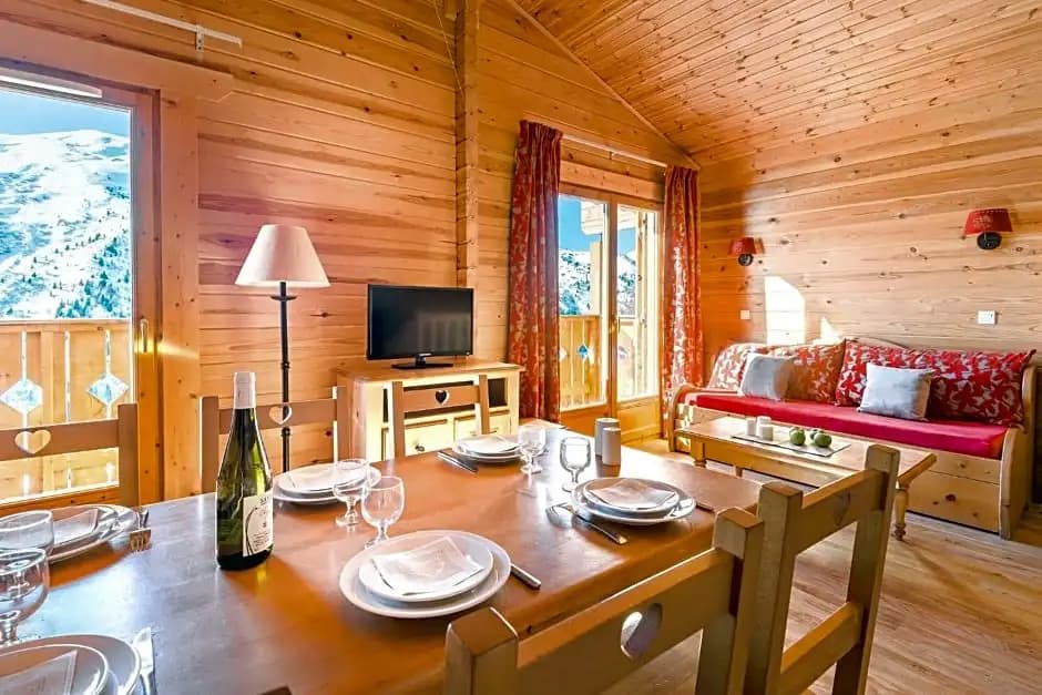 Skissim Select - Chalets Le Grand Panorama II 3* by Travelski - Photo 3