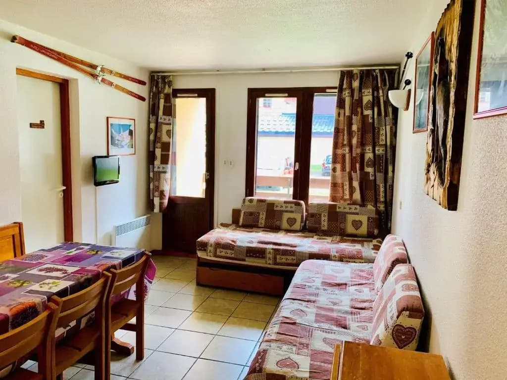 Appartement Val-d'Isère, 2 pièces, 6 personnes - FR-1-411-20 - Photo 2