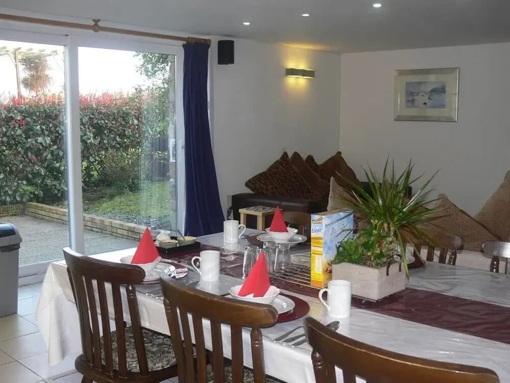 Le Jardin Bed and Breakfast - Miniature 7