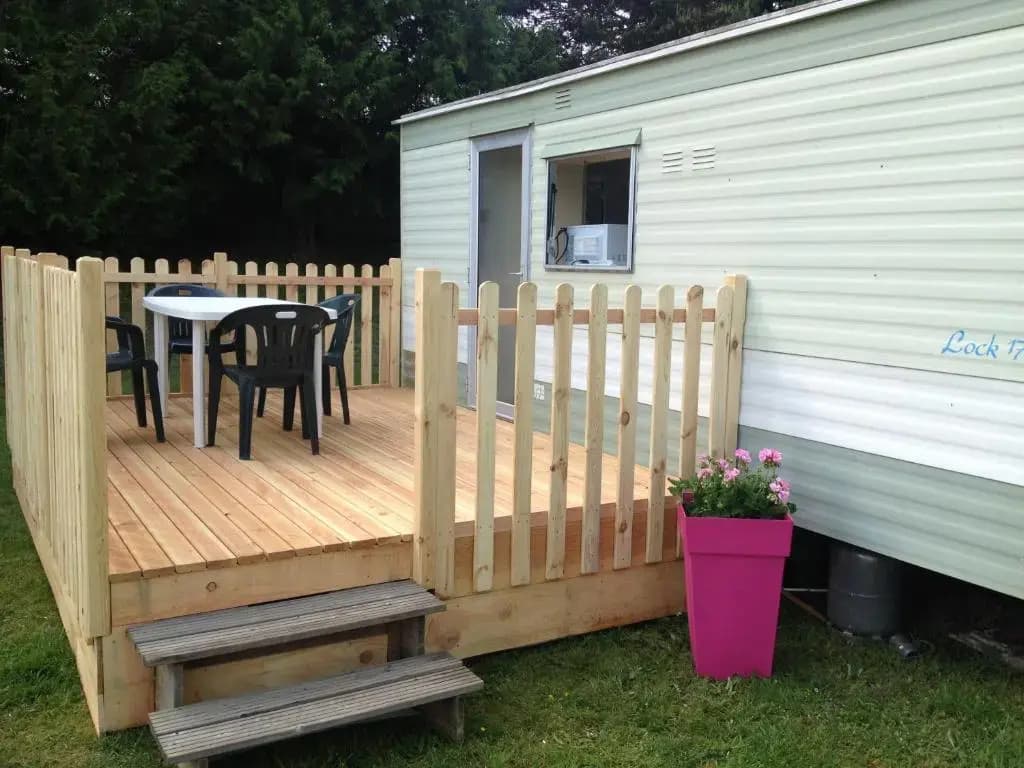 Camping " Le grun de Chignore" - Photo 5
