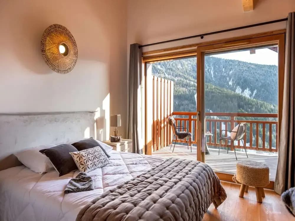 Apartment in Alpe D'huez Near Grandes Rousses - Photo 1