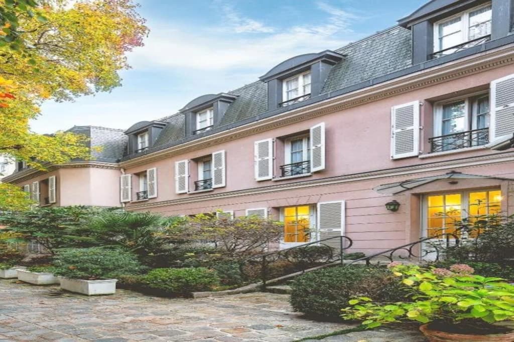 Hôtel des Grandes Ecoles - Photo 1