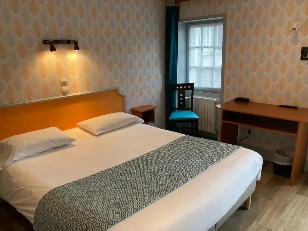 Hotel Le Bon Laboureur - Photo 4