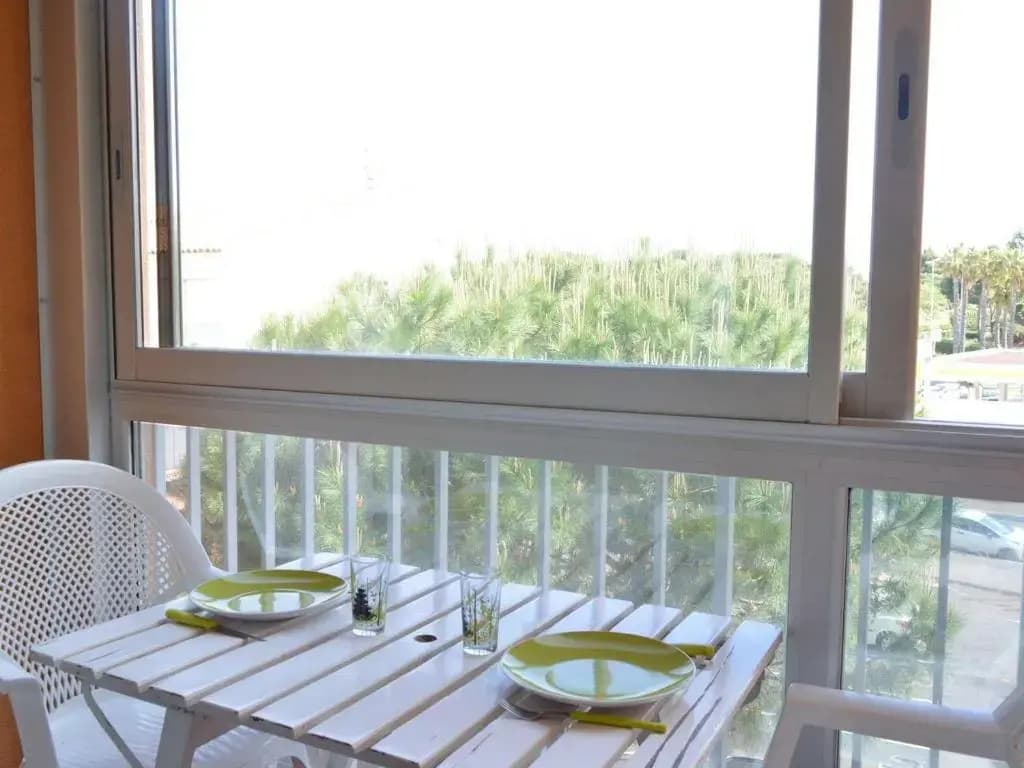 Appartement Cap d'Agde, 1 pièce, 4 personnes - FR-1-249-282 - Photo 4