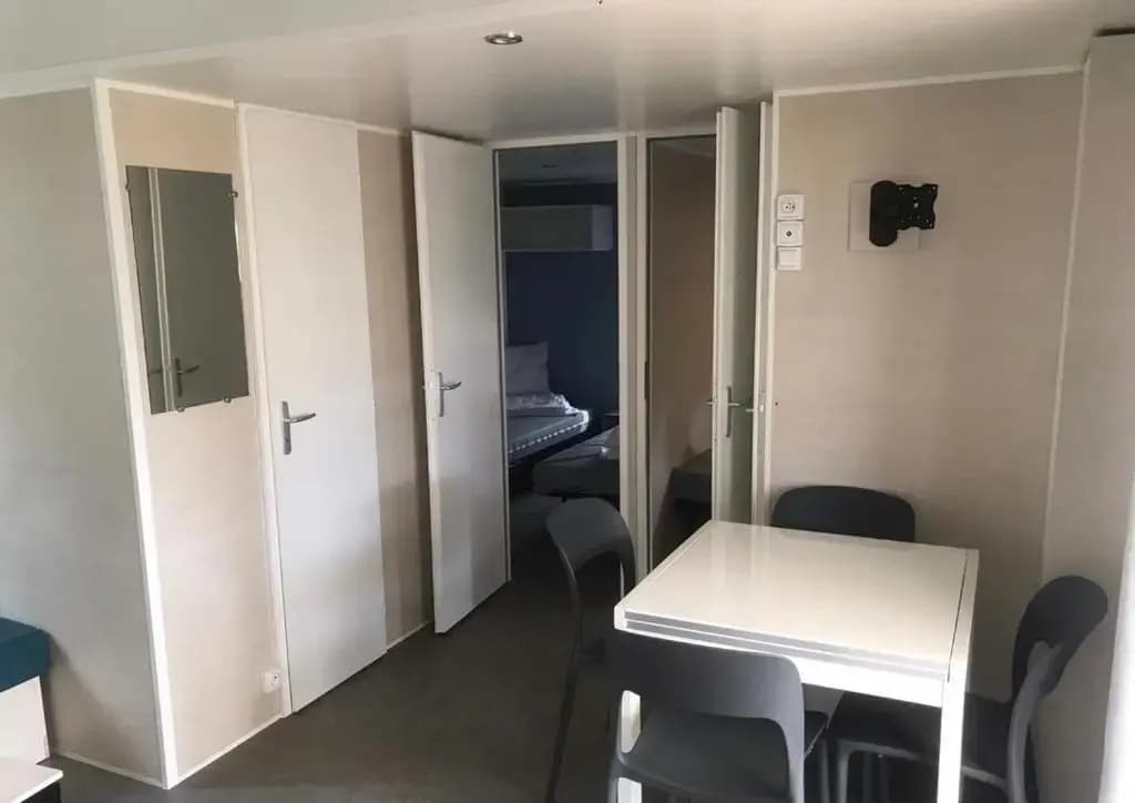 Mobilhome 6 Pers Dans Camping Avec Piscine - Photo 1