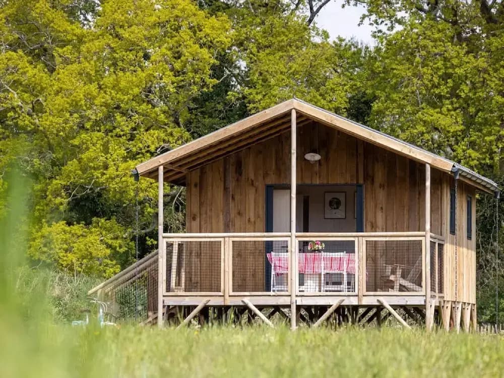 Scenic Bungalow in Ploemel With Shared Pool - Miniature 8