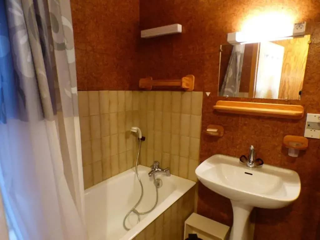 Appartement Les Saisies, 1 pièce, 4 personnes - FR-1-594-201 - Photo 5