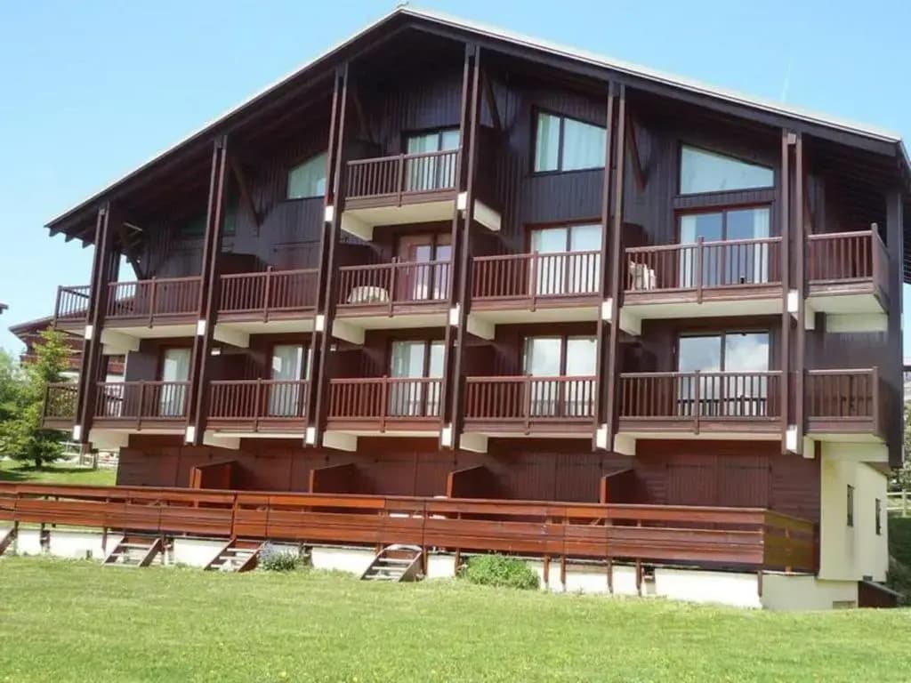 Appartement Les Saisies, 4 pièces, 9 personnes - FR-1-293-255 - Photo 1