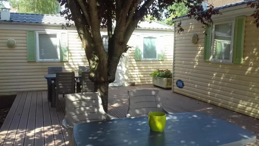 Mobile-Home 1 "Ognon" - Photo 3