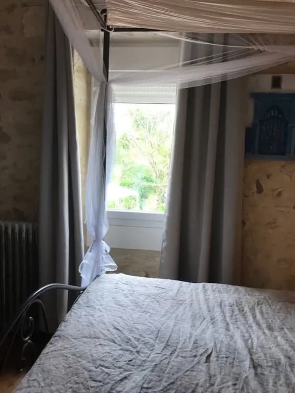 Maison d'Hôtes - L'Echoppe & Les Toiles - Photo 5