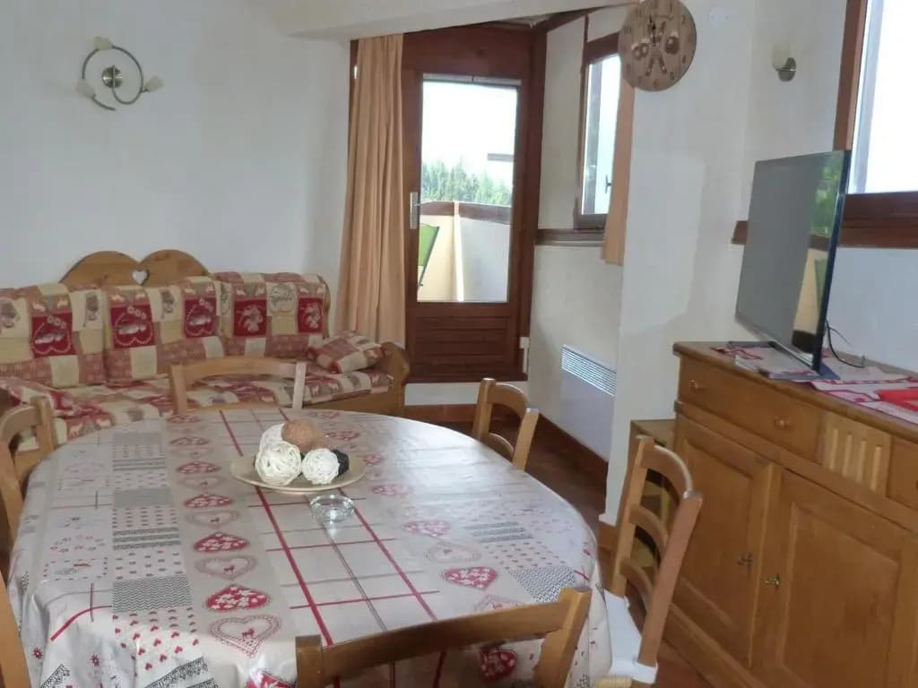 Appartement Les Arcs 1800, 3 pièces, 6 personnes - FR-1-411-276 - Photo 5