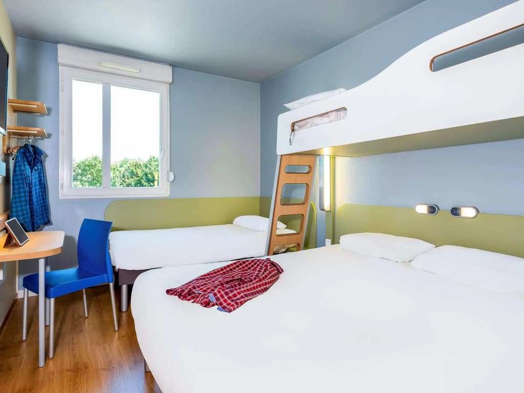 ibis budget Limoges Nord - Photo 5