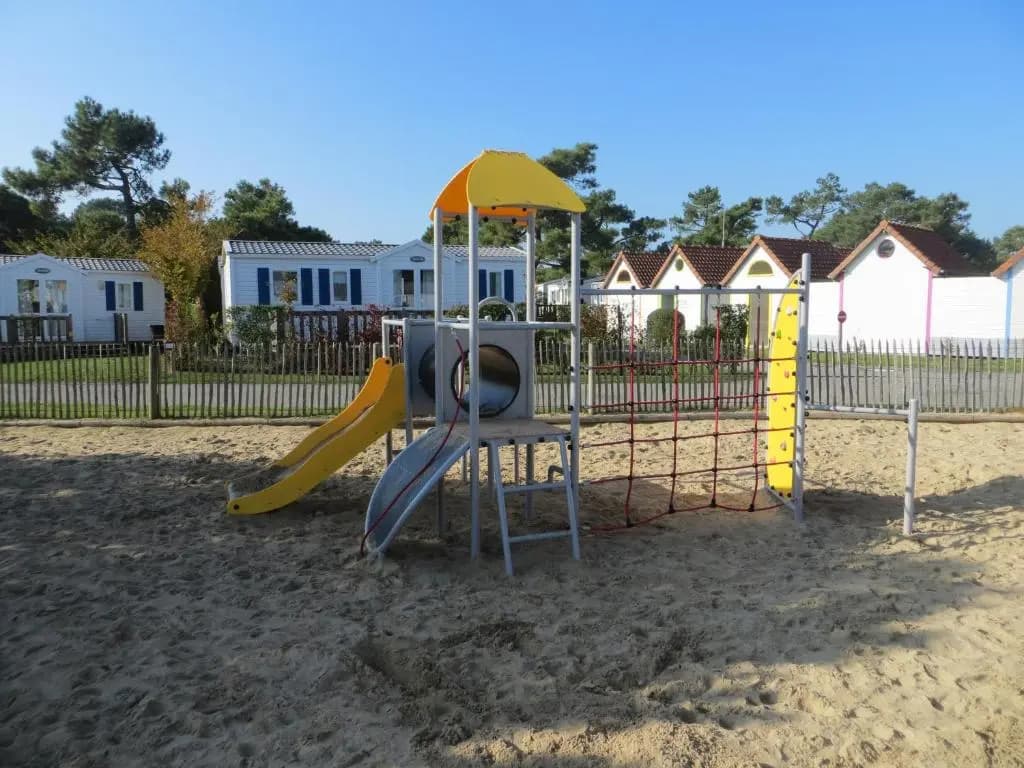 Camping Les Galets de la Molliere - Photo 4