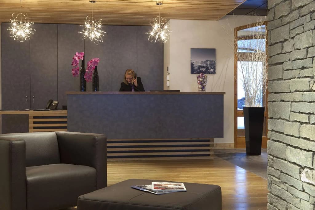 Le Chalet du Mont Vallon Spa Resort - Photo 2
