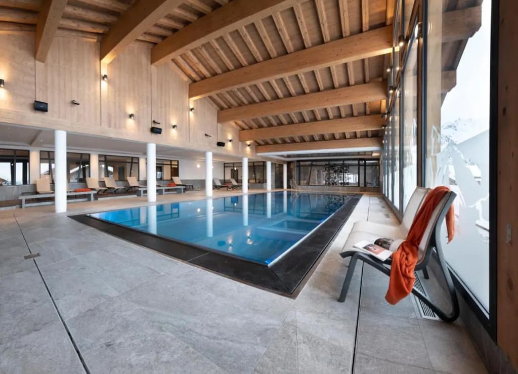MGM Hôtels & Résidences – Hôtel Alpen Lodge - Photo 4