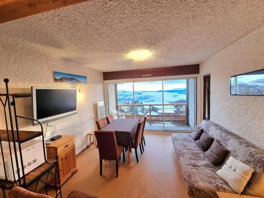 Appartement Saint-Michel-de-Chaillol, 2 pièces, 6 personnes - FR-1-393-51 - Photo 3