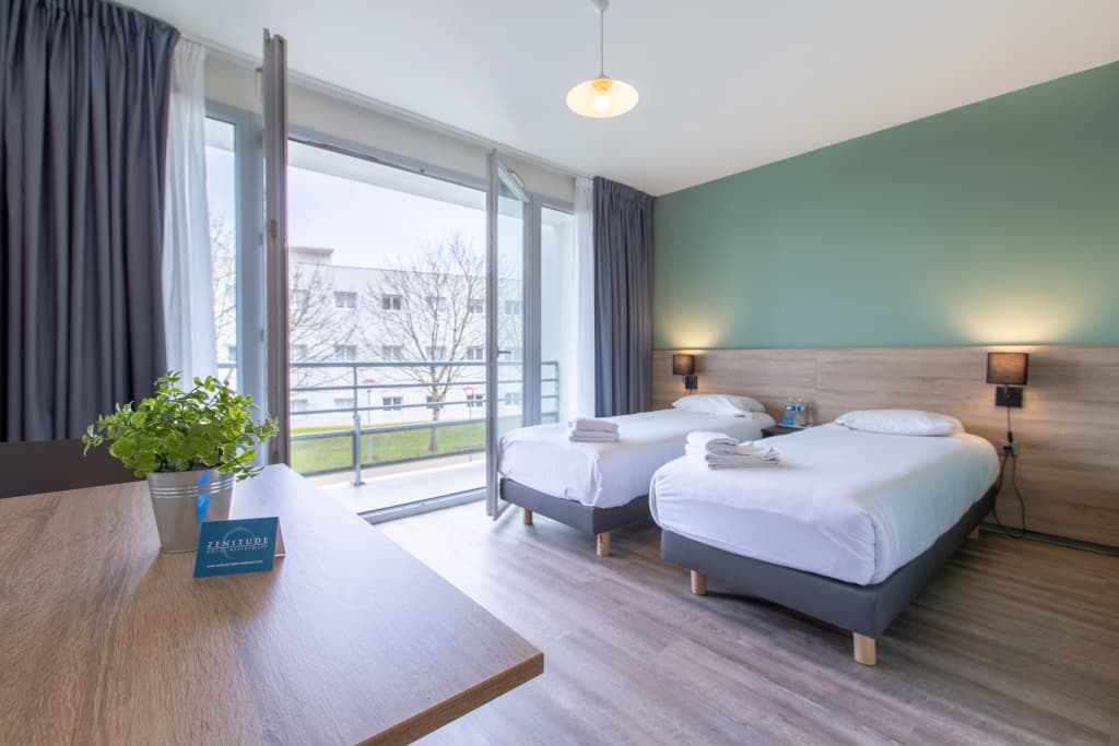 Comfort Aparthotel Le Mans - Photo 5