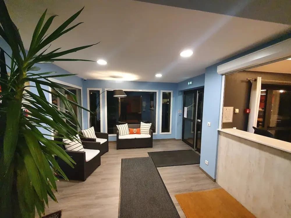 Hôtel Salea - Photo 2