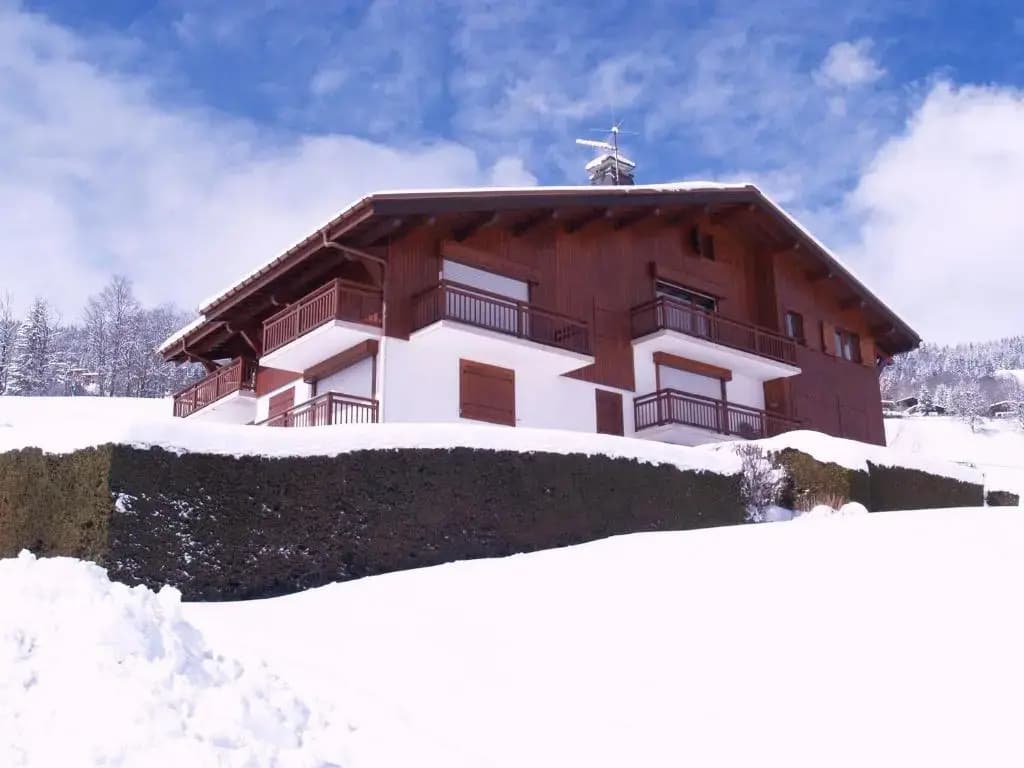 Appartement Megève, 3 pièces, 6 personnes - FR-1-453-38 - Miniature 6