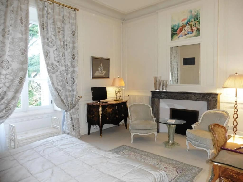 Chateau de Rochecotte - Photo 3
