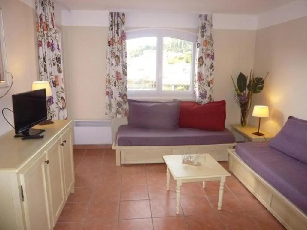 Appartement Les Issambres, 2 pièces, 5 personnes - FR-1-226-413 - Photo 1