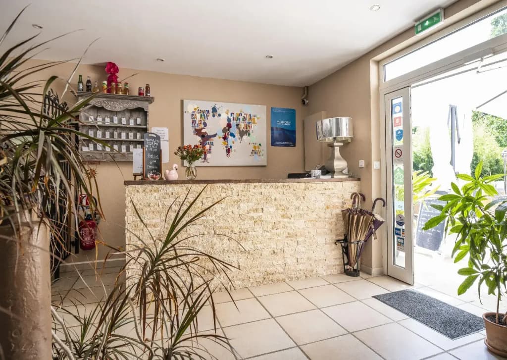 Hotel Les Bastides St Paul - Miniature 7