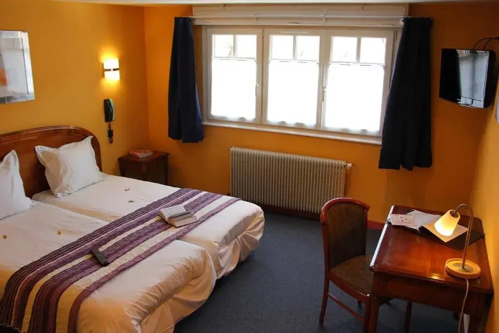 Hôtel La Cigogne - Photo 3