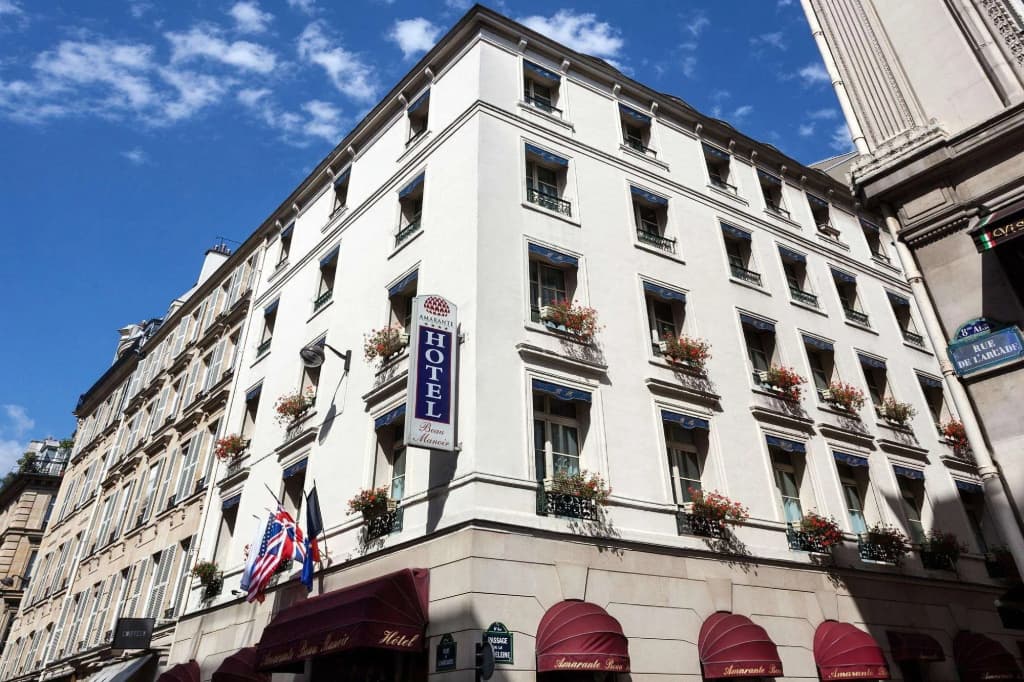 Amarante Beau Manoir Hotel - Photo 1