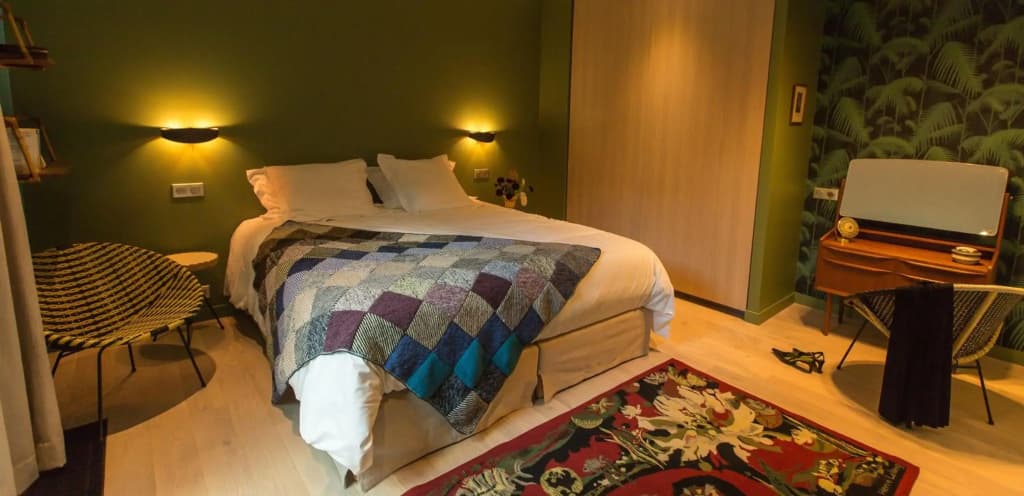 Eden Lodge Paris - Photo 3