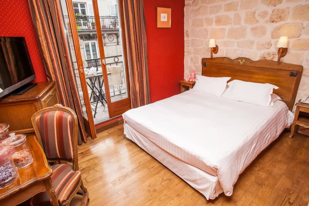 Hotel Europe Saint Severin Paris - Miniature 8
