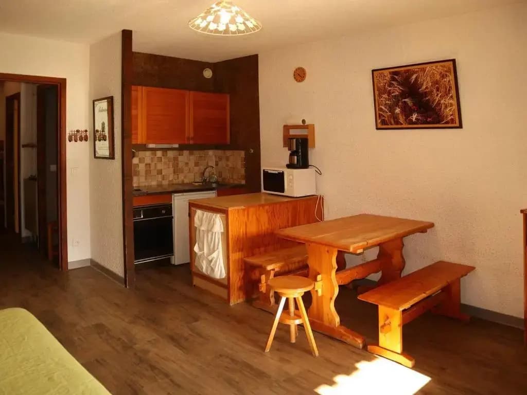 Appartement Les Orres, 1 pièce, 6 personnes - FR-1-322-133 - Photo 2