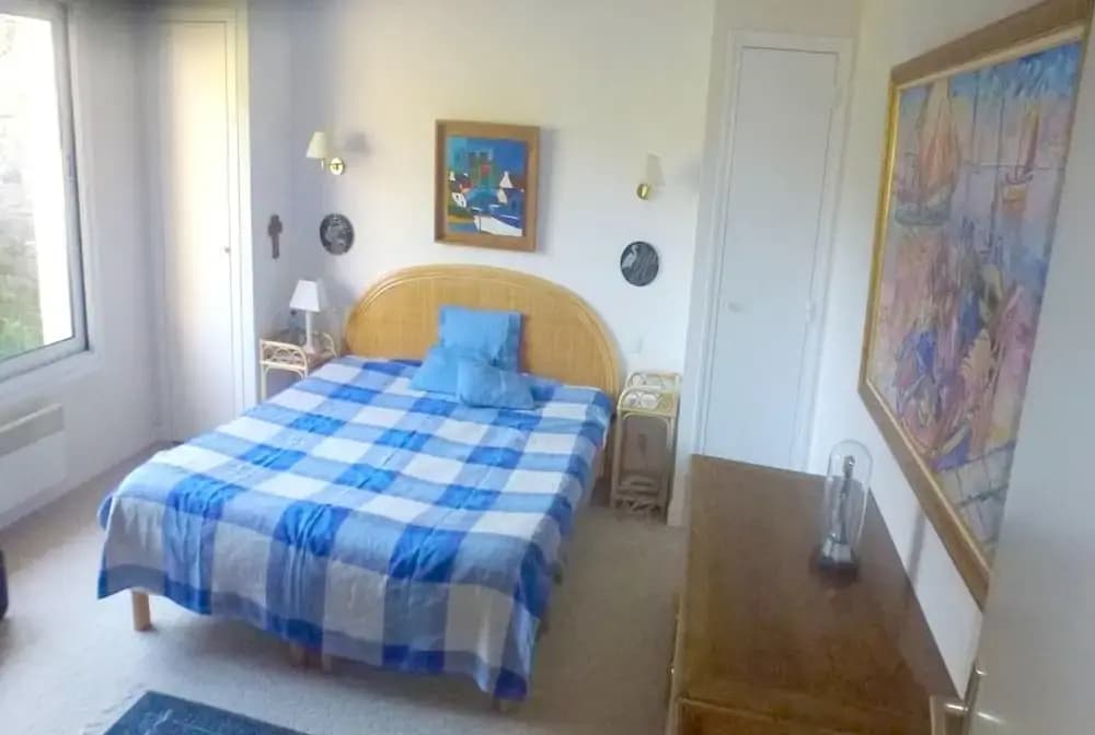 House With 4 Bedrooms in Loctudy, With Wonderful sea View, Enclosed Ga - Miniature 6