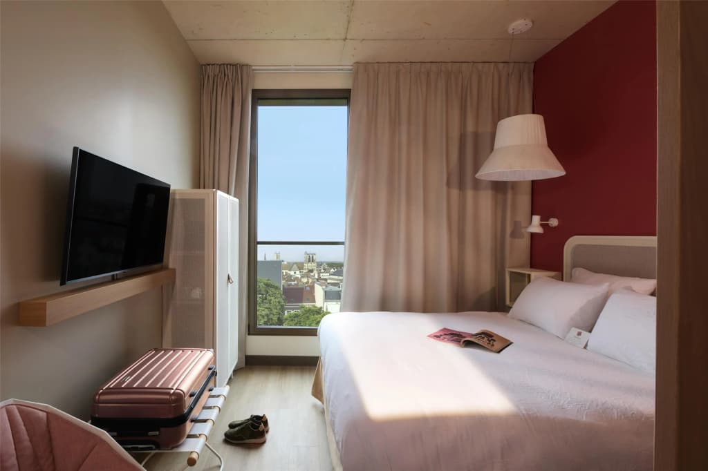 OKKO Hotels Troyes Centre - Miniature 6