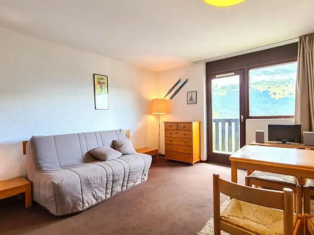 Studio Flaine, 1 pièce, 4 personnes - FR-1-425-176 - Photo 3