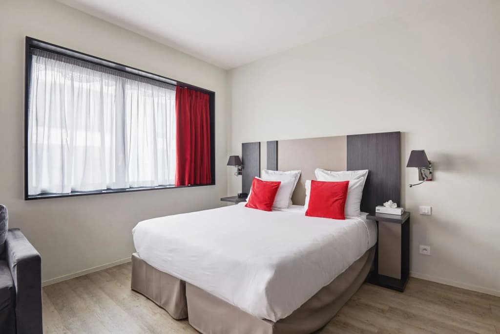 Appart Hotel Odalys City Paris XVII - Miniature 7