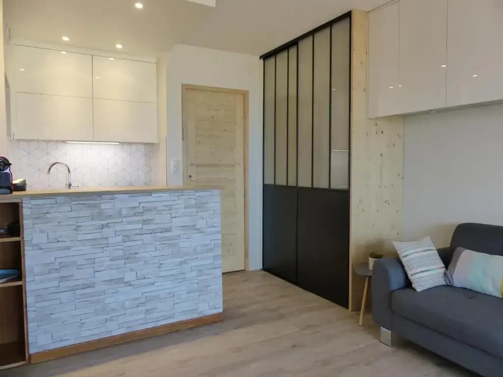 Appartement 4 Personnes Vue Sur L Ocean- Residence Les Terrasses de la Dune - Photo 2