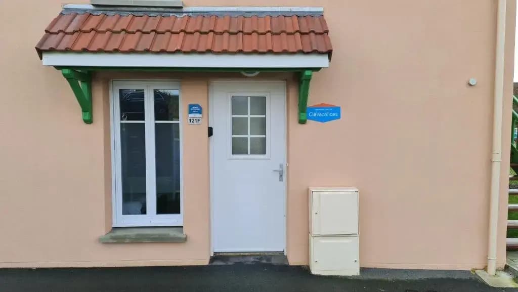 Appartement Capsea 4 étoiles, St Valery-sur-S, avec 2 parkings gratuits - Photo 1