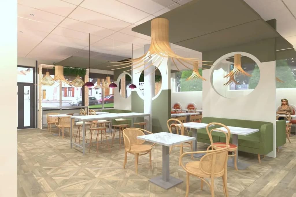 ibis Styles Metz Centre (Ouverture Janvier 2026) - Photo 2