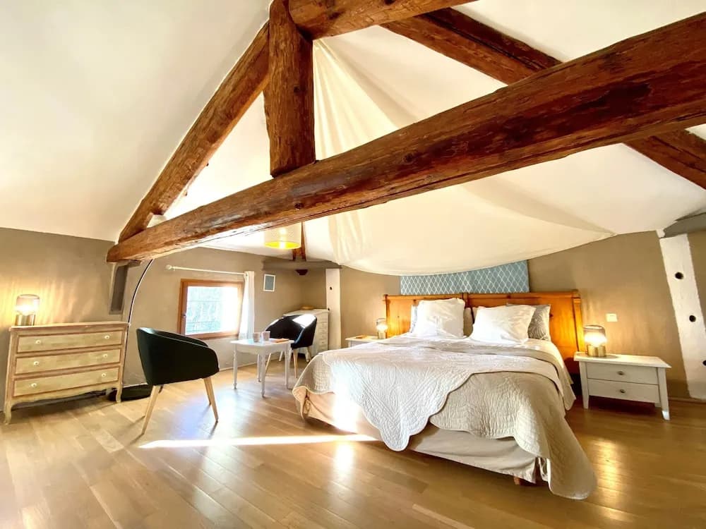 B&B Le Mas de la Soie - Photo 5