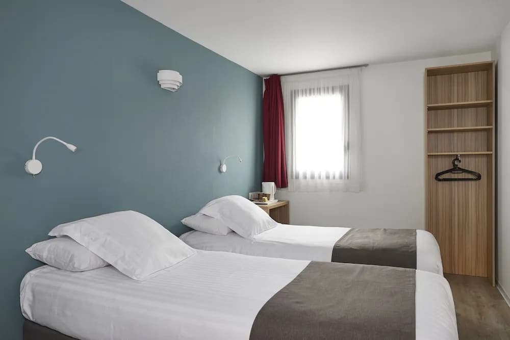 Hotel - Restaurant Isidore Nice Ouest - Photo 2