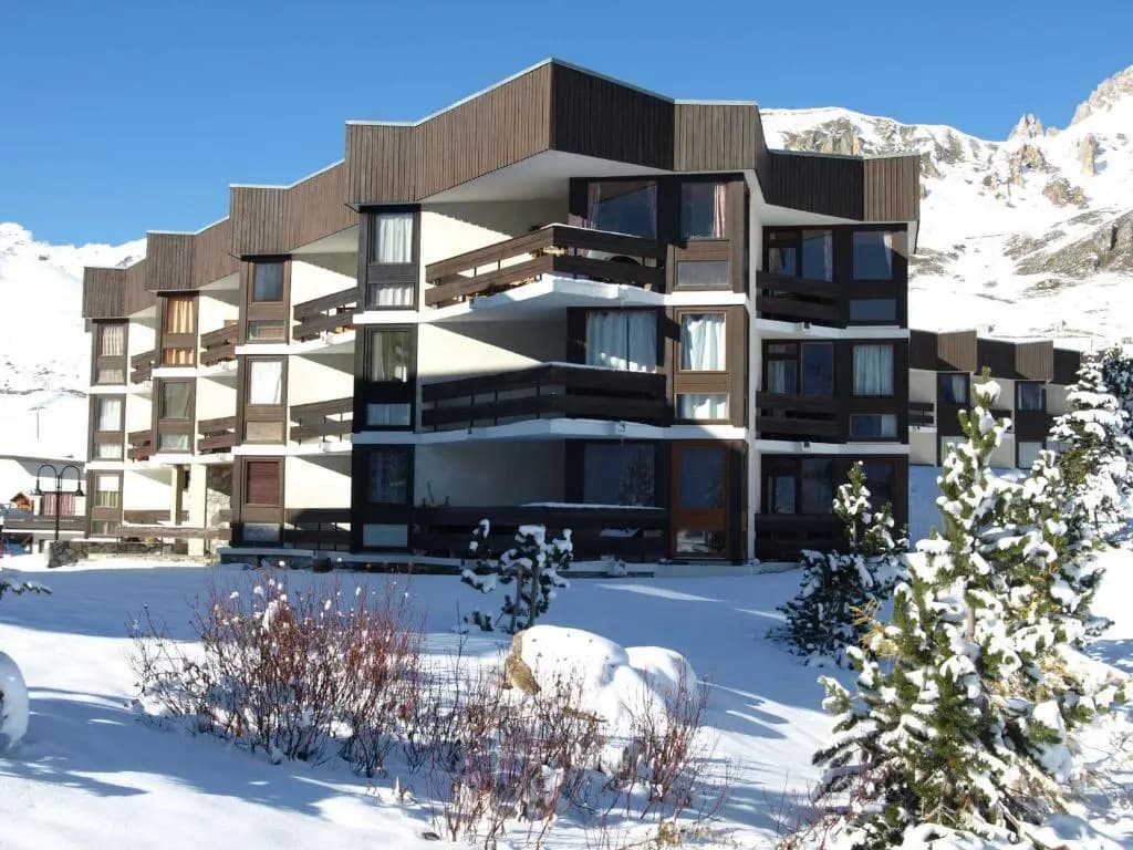 Appartement Tignes, 4 pièces, 8 personnes - FR-1-411-313 - Photo 1