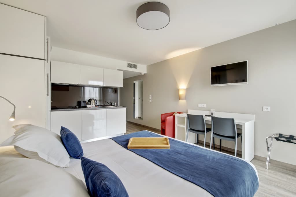All Suites Appart Hôtel | Bordeaux - Pessac - Photo 5